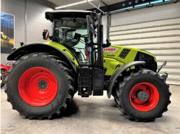 Tractor CLAAS Axion 870