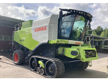 Cosechadora de granos CLAAS Lexion 770