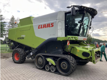 Cosechadora de granos CLAAS Lexion 770