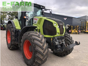 Tractor CLAAS Axion 870