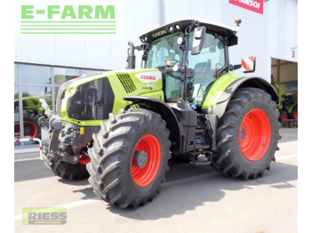 Tractor CLAAS Axion 870