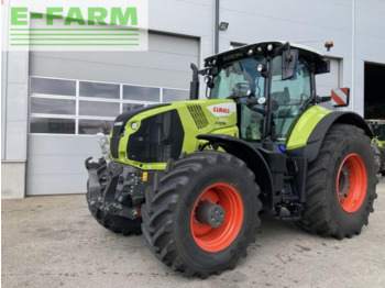 Tractor CLAAS Axion 870