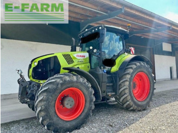 Tractor CLAAS Axion 870