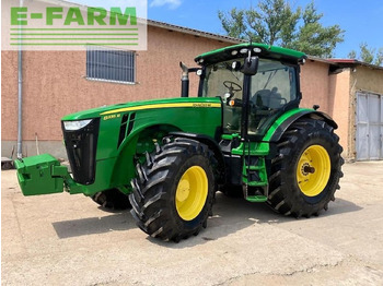 Tractor JOHN DEERE 8345R