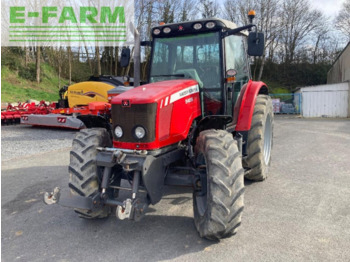 Tractor MASSEY FERGUSON 5455