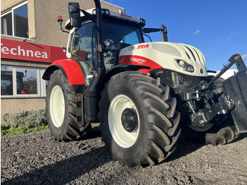 Tractor STEYR Profi CVT