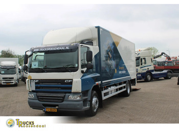 Camión caja cerrada DAF CF 65 .300 + reserved!! EURO 5 + LIFT: foto 1