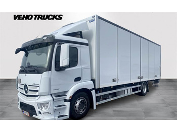 Leasing de  Mercedes-Benz ANTOS 1832LNR 4X2 KSA Mercedes-Benz ANTOS 1832LNR 4X2 KSA: foto 1