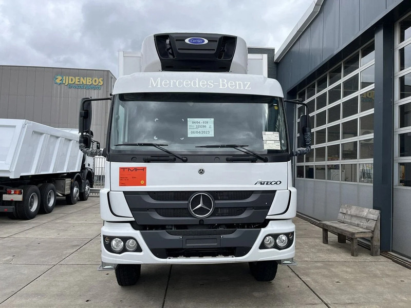 Leasing de Mercedes-Benz Atego 1725 4x4 Refrigerator Truck (6 units) Mercedes-Benz Atego 1725 4x4 Refrigerator Truck (6 units): foto 9