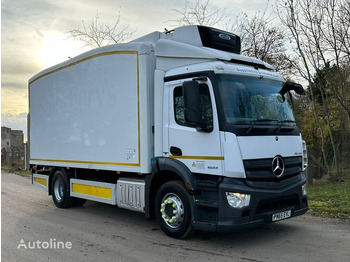 Camión frigorífico Mercedes-Benz Axor 1824: foto 5