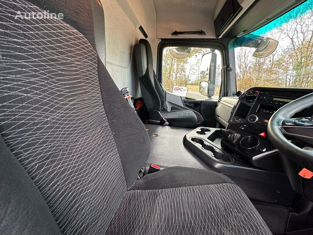 Camión frigorífico Mercedes-Benz Axor 1824: foto 19