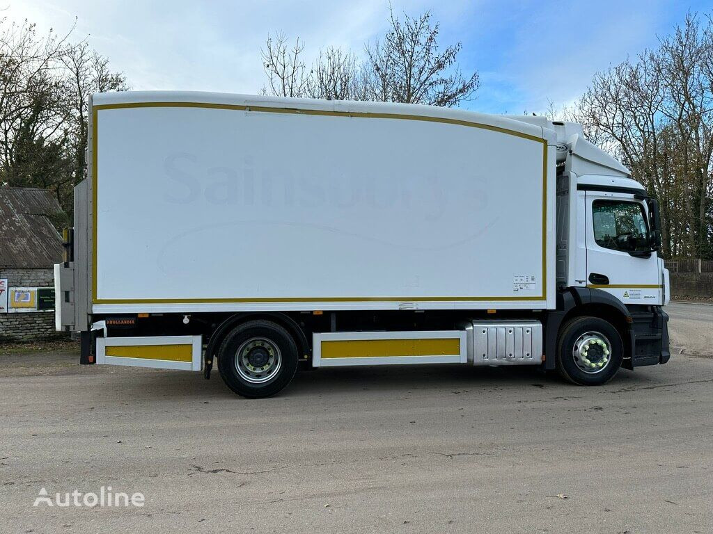 Camión frigorífico Mercedes-Benz Axor 1824: foto 11