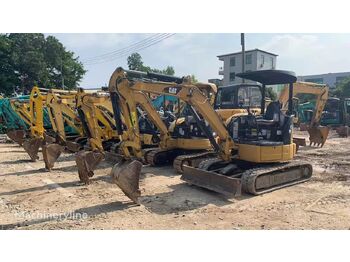 Miniexcavadora CATERPILLAR 303