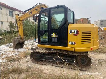 Miniexcavadora CATERPILLAR 307