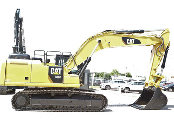 Excavadora de cadenas CATERPILLAR 336FL