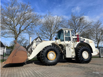 Cargadora de ruedas CATERPILLAR 980