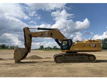 Excavadora de cadenas CATERPILLAR