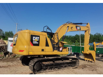 Excavadora de cadenas CATERPILLAR