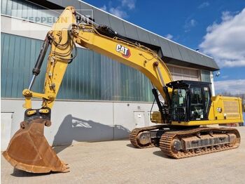 Excavadora de cadenas CATERPILLAR 336