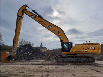 Excavadora de cadenas CATERPILLAR