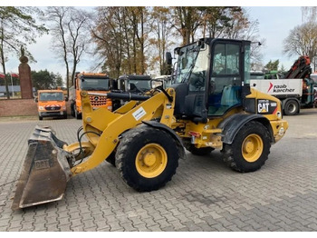 Cargadora de ruedas CATERPILLAR 908