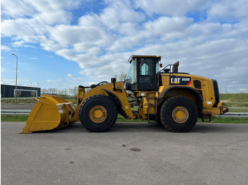 Cargadora de ruedas CATERPILLAR 980M