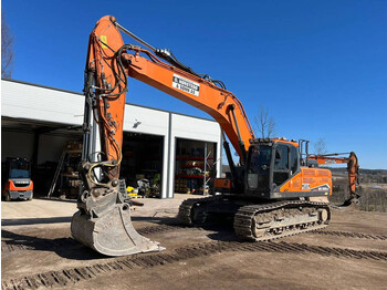 Excavadora de cadenas DOOSAN DX300