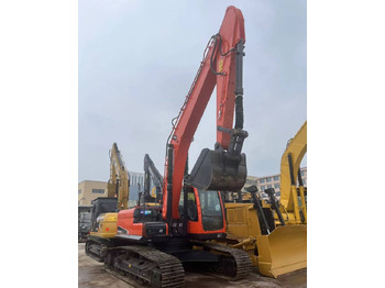 Excavadora de cadenas DOOSAN DX225