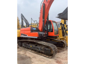 Excavadora de cadenas DOOSAN DX225