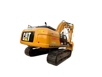 Excavadora de cadenas CATERPILLAR 325DL