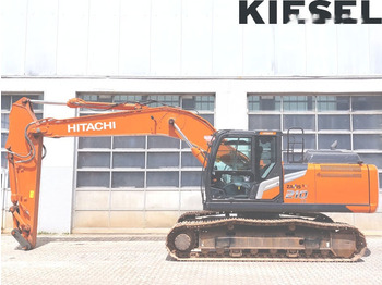 Excavadora de cadenas HITACHI ZX210LC-7