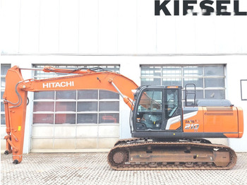 Excavadora de cadenas HITACHI ZX210LC-7