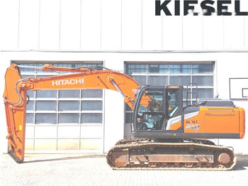 Excavadora de cadenas HITACHI ZX210LC-7