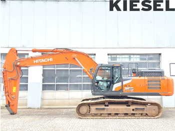 Excavadora de cadenas HITACHI ZX350LC-7