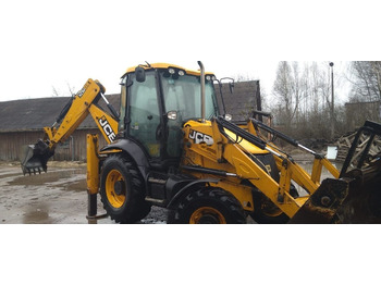 Retroexcavadora JCB 3CX