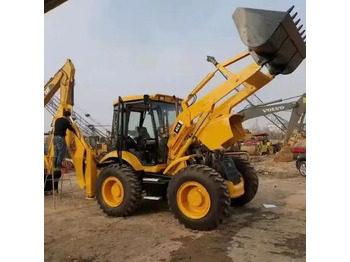 Retroexcavadora JCB 3CX