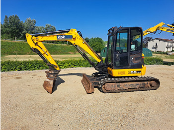 Miniexcavadora JCB