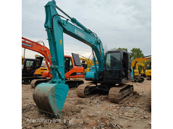 Excavadora de cadenas KOBELCO