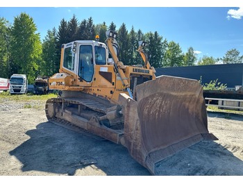 Bulldozer LIEBHERR