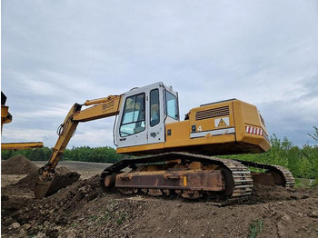 Excavadora LIEBHERR