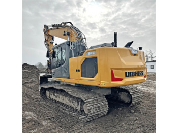 Excavadora de cadenas LIEBHERR R 924