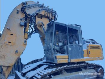 Excavadora LIEBHERR R 934