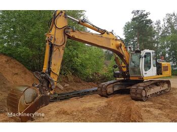 Excavadora de cadenas LIEBHERR R 934