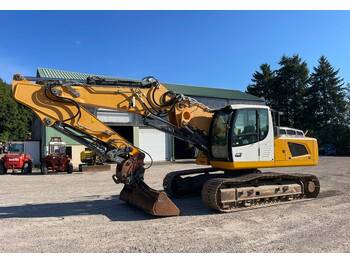 Excavadora de cadenas LIEBHERR R 924