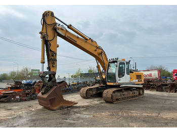 Excavadora de cadenas LIEBHERR R 934