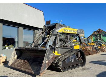 Minicargadora de cadenas NEW HOLLAND