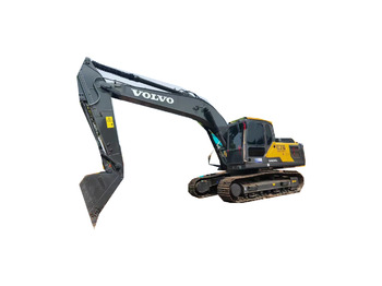 Excavadora de cadenas VOLVO EC210D