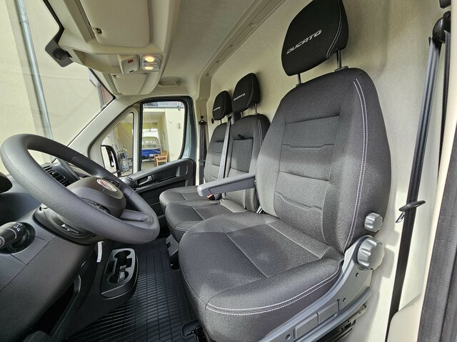 Leasing de FIAT Ducato 35 MAXI L5H2 Serie 9 180 Navi 10'' LED FIAT Ducato 35 MAXI L5H2 Serie 9 180 Navi 10'' LED: foto 40