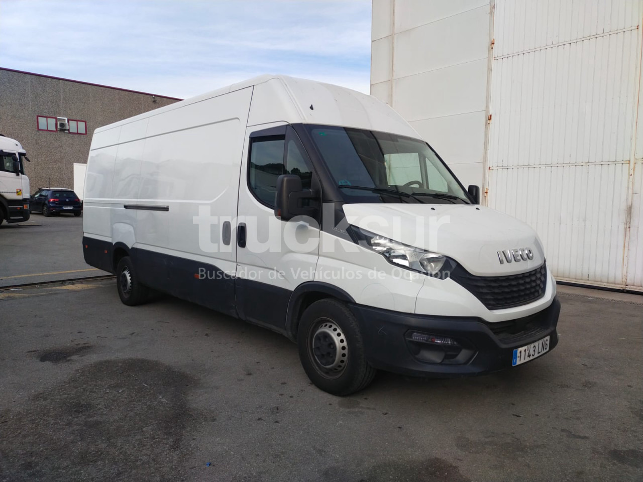 Leasing de IVECO DAILY 35S16 IVECO DAILY 35S16: foto 2