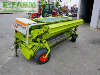 Accesorios para cosechadoras de forraje CLAAS pu 300 hd l pro zu claas var. 494,496: foto 5